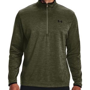Under Armour Fleece Quarter-Zip Sweater